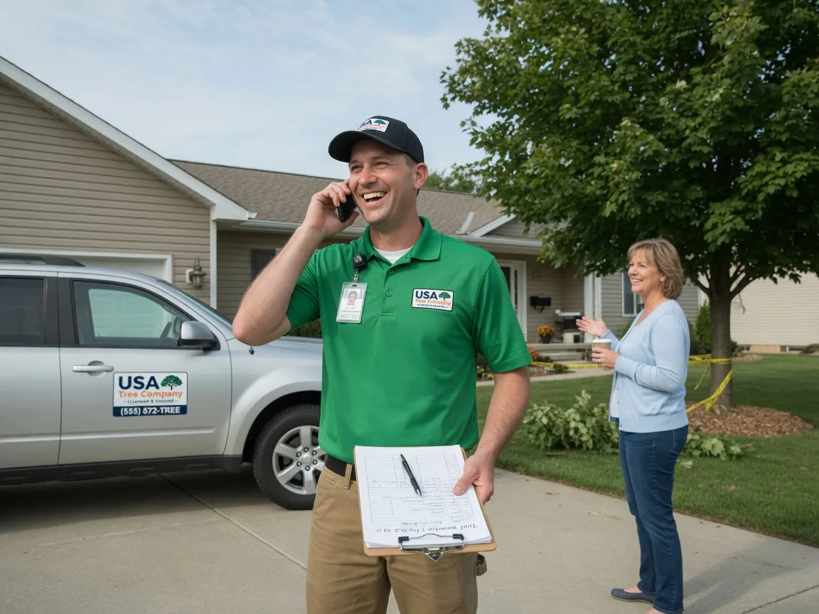 Tree Care Stewartsville, NJ FAQs